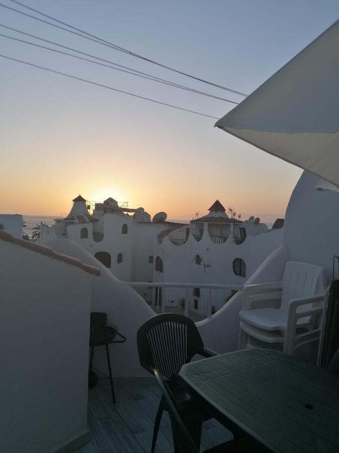 Wonderful White Appartament In Las Tortugas ปลายาเดลาสอเมริกาส ภายนอก รูปภาพ