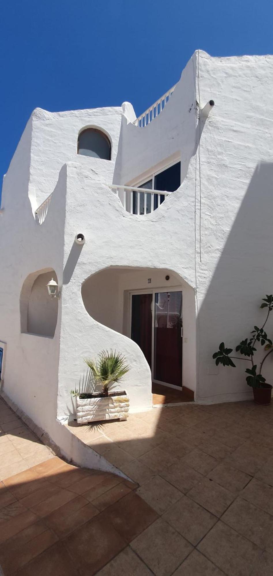 Wonderful White Appartament In Las Tortugas ปลายาเดลาสอเมริกาส ห้อง รูปภาพ